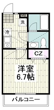 ITハウス～アイティーハウス～の物件間取画像